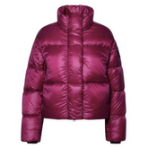 Canada Goose Women Cypress Puffer Jacket Pink